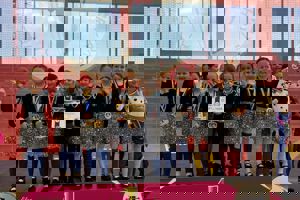 velikogoričke mažoretkinje, mažoretkinje