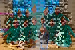 velikogoričke mažoretkinje, mažoretkinje (5)