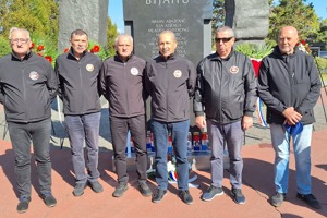 dan osnutka 153. brigade HV – Velika Gorica (1)