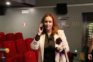 Međunarodna konferencija Dani kriznog upravljanja, Sanja Kalambura