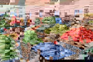 Velika Gorica, plac (2)