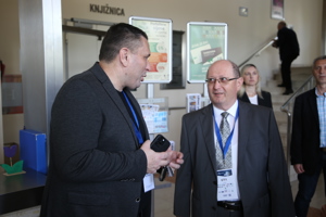 Međunarodna konferencija Dani kriznog upravljanja, Marinko Ogorec