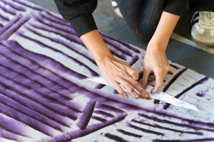 Otvorenje izložbe (prostorne instalacije) Ane Ratković Sobota ''Boginja''