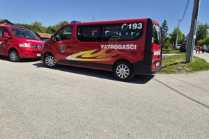 Dan mjesta Turopolje, vatrogasci