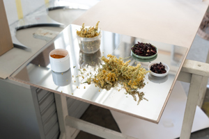 Otvorenje izložbe (prostorne instalacije) Ane Ratković Sobota ''Boginja'' (4)