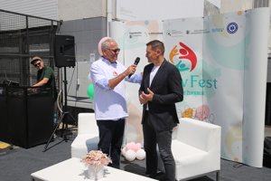 ZdravFest, Ervin Kolarec