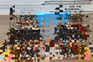 velikogoričke mažoretkinje, mažoretkinje (1)