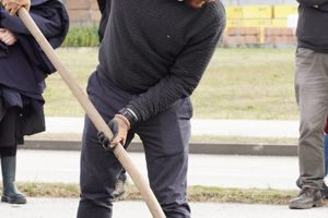 sadnja stabala u Velikoj Gorici, Krešimir Ačkar