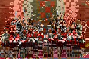 velikogoričke mažoretkinje, mažoretkinje (12)