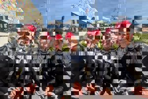 velikogoričke mažoretkinje, mažoretkinje (9)