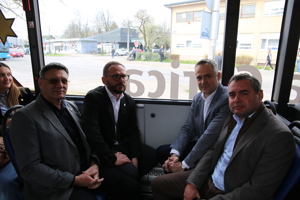 električni bus, Ačkar