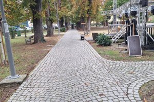 park u Velikoj Gorici