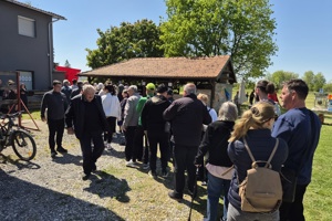 Dan mjesta Turopolje, grah (2)