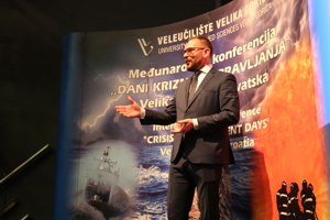 Međunarodna konferencija Dani kriznog upravljanja, Ačkar (1)