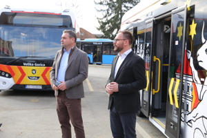 električni bus, Ačkar, Divjak